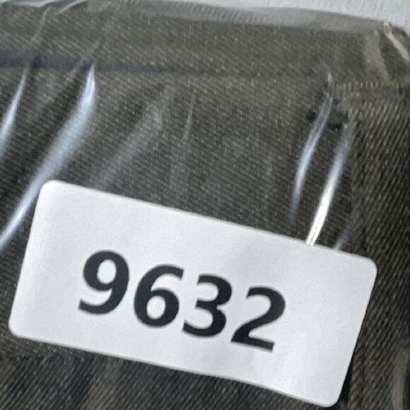 Defense‎ Logistics Agency Pants Mens 34L Army Green Trousers Slacks - Picture 11 of 11